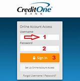 Status On Credit One Credit Card Photos