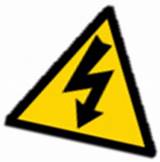 Electric Shock Symbol Images