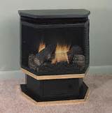 Images of Gas Log Heaters Free Standing