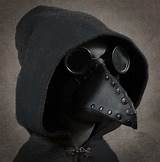 Plague Doctor Hood Images