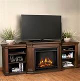 Fireplace Tv Stand Costco Images