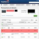 Photos of Capital One Credit Card 1000 Limit