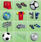 Pictures of What Are The Equipment Used In The Game Of Soccer
