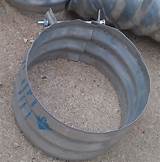 Pictures of Culvert Pipe Coupling