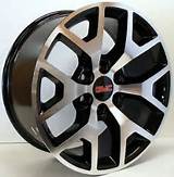 Images of Gmc Yukon Denali 20 Inch Rims