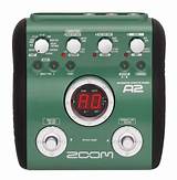 Images of Acoustic Guitar Multi Effects Pedal