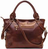 Leather Handbag Italian Images