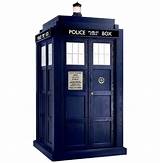 Images of Doctor Who Life Size Tardis
