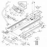 Proform Treadmill Repair Parts Images