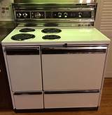 Images of Old General Electric Stove