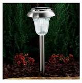 Photos of Westinghouse Solar Landscape Lighting