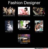 Pictures of Fashion Designer Contact Information
