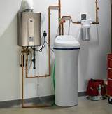 Electric Water Softener Systems Pictures