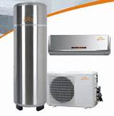 Home Air Conditioner Heat Pump