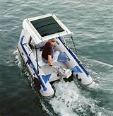 Pictures of Solar Boat Motor