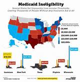 Images of Medicare Statistics By State