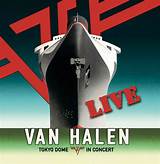Van Halen Live In Concert