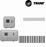 Pictures of Trane Xe 60 Gas Furnace Manual
