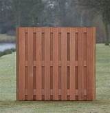 Cheap Wood Fence Panels Images