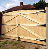 Pictures of Hinges For Wooden Fence Gates