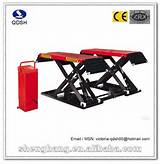 Pictures of Residential Garage Car Lift