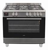 Photos of Prestige Gas Stove With Induction