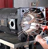 How To Electric Motor Repair Pictures