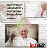 Pope Francis Quotes On Social Justice
