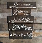 Images of Wood Signs For Wedding