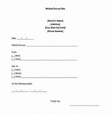 Doctors Note Template For Work Pdf Pictures