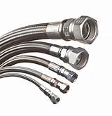 Pictures of Hose Braided Stainless Steel