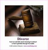 Photos of Bad Divorce Lawyers