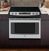 Built In Electric Range Top Images