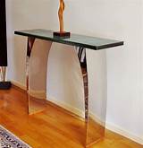 Modern Furniture Console Table Images