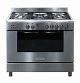 Gas Commercial Stove