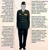Images of Jrotc Army Uniform Guide