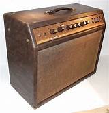 Pictures of Small Tube Guitar Amplifier