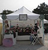 Craft Tent Display Ideas Images