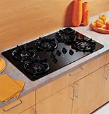 Gas On Glass Cooktop 36 Images