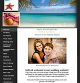 Wedding Website Hosting Pictures