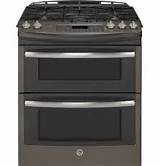 Gas Oven Electric Range