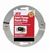 Pictures of Toilet Repair Flange Kit