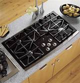 Ge Gas Cooktop Photos