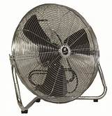 Photos of Commercial Supply Fans