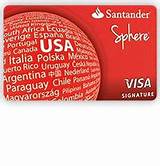 Pictures of Santander Credit Card Review