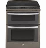 Double Oven Slide In Electric Range Pictures
