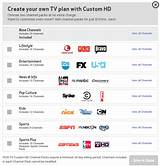 Verizon Tv Channels Packages Photos