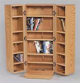 Cd Storage Cabinet With Doors Images