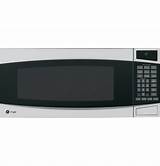 Photos of Ge Spacemaker Countertop Microwave Stainless