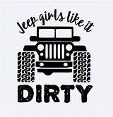 Dirty Jeep Stickers Pictures